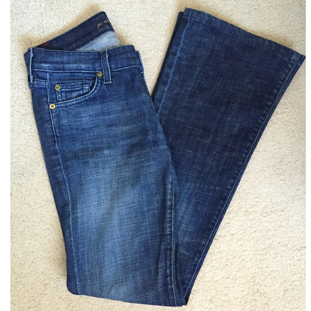 7 For All Mankind Women's Jeans